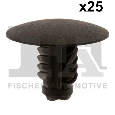 Clip, Zier-/Schutzleiste FA1 33-10014.25