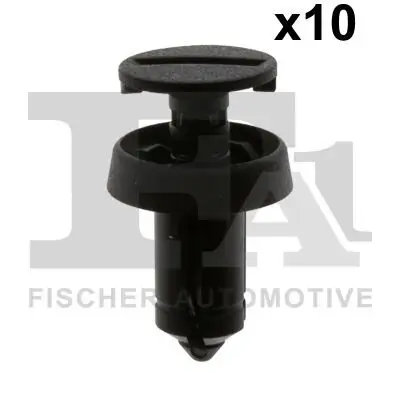 Clip, Zier-/Schutzleiste FA1 33-30002.10