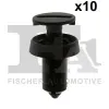 Clip, Zier-/Schutzleiste FA1 33-30002.10