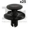 Clip, Zier-/Schutzleiste FA1 33-30004.25