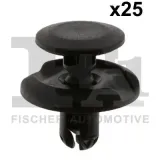Clip, Zier-/Schutzleiste FA1 33-30004.25