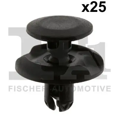 Clip, Zier-/Schutzleiste FA1 33-30004.25 Bild Clip, Zier-/Schutzleiste FA1 33-30004.25