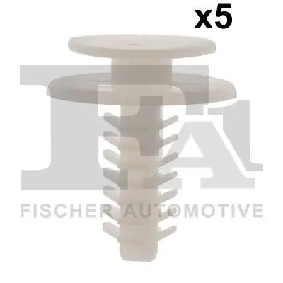 Clip, Zier-/Schutzleiste FA1 33-40008.5 Bild Clip, Zier-/Schutzleiste FA1 33-40008.5