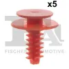 Clip, Zier-/Schutzleiste FA1 33-40009.5 Bild Clip, Zier-/Schutzleiste FA1 33-40009.5