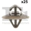 Clip, Zier-/Schutzleiste FA1 33-40014.25 Bild Clip, Zier-/Schutzleiste FA1 33-40014.25