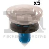 Clip, Zier-/Schutzleiste FA1 33-40024.5