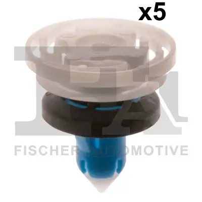 Clip, Zier-/Schutzleiste FA1 33-40024.5 Bild Clip, Zier-/Schutzleiste FA1 33-40024.5