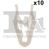 Clip, Zier-/Schutzleiste FA1 33-40025.10