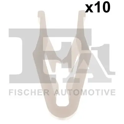 Clip, Zier-/Schutzleiste FA1 33-40025.10 Bild Clip, Zier-/Schutzleiste FA1 33-40025.10