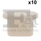 Clip, Zier-/Schutzleiste FA1 33-60015.10