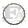 Dichtung, Abgasrohr Abgasrohr an Abgasturbolader FA1 330-953