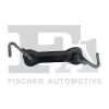 Halter, Abgasanlage mitte FA1 333-903