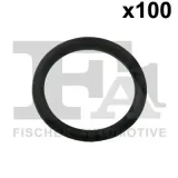 Flexrohr, Abgasanlage FA1 VW448-400