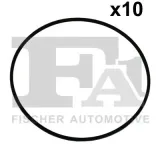 Flexrohr, Abgasanlage FA1 VW450-210