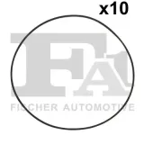 Flexrohr, Abgasanlage vorne FA1 VW450-120