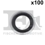 Wärmeschutzscheibe, Einspritzanlage FA1 763.620.100