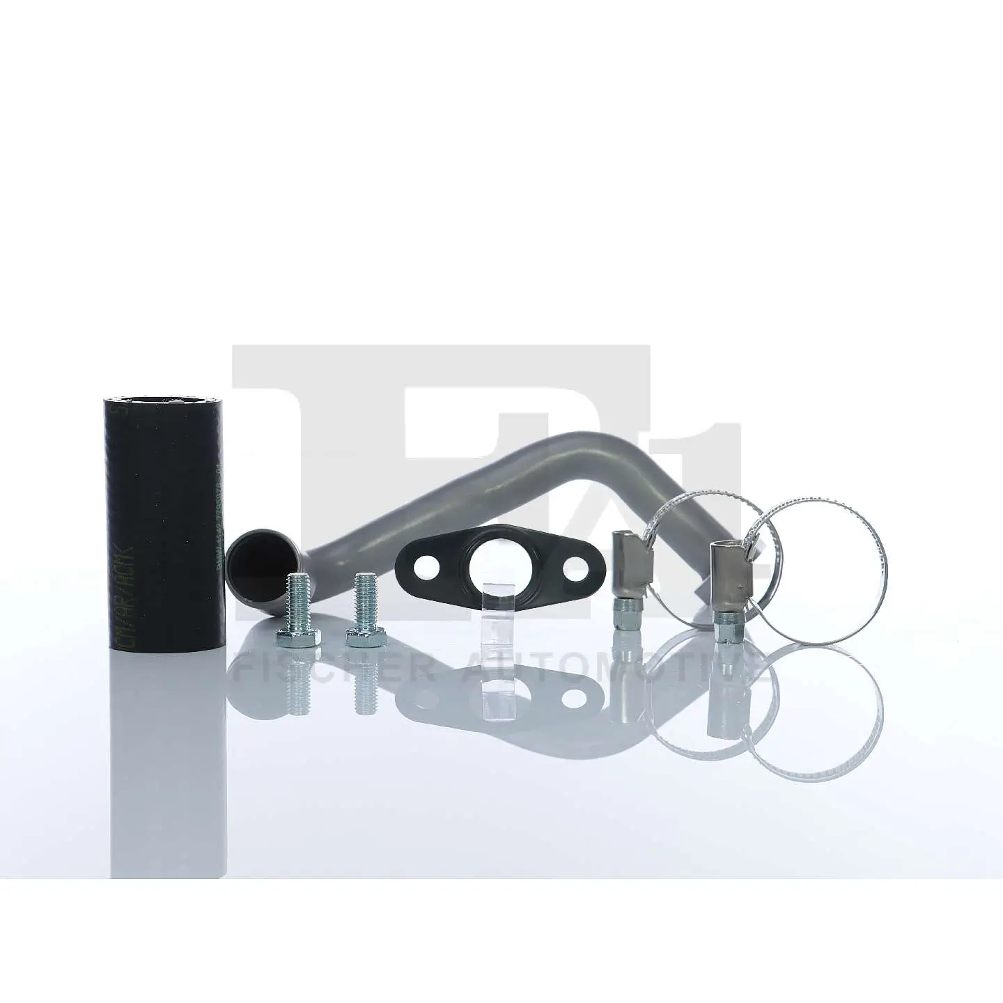 Ölleitung, Lader FA1 610-814Z Bild Ölleitung, Lader FA1 610-814Z