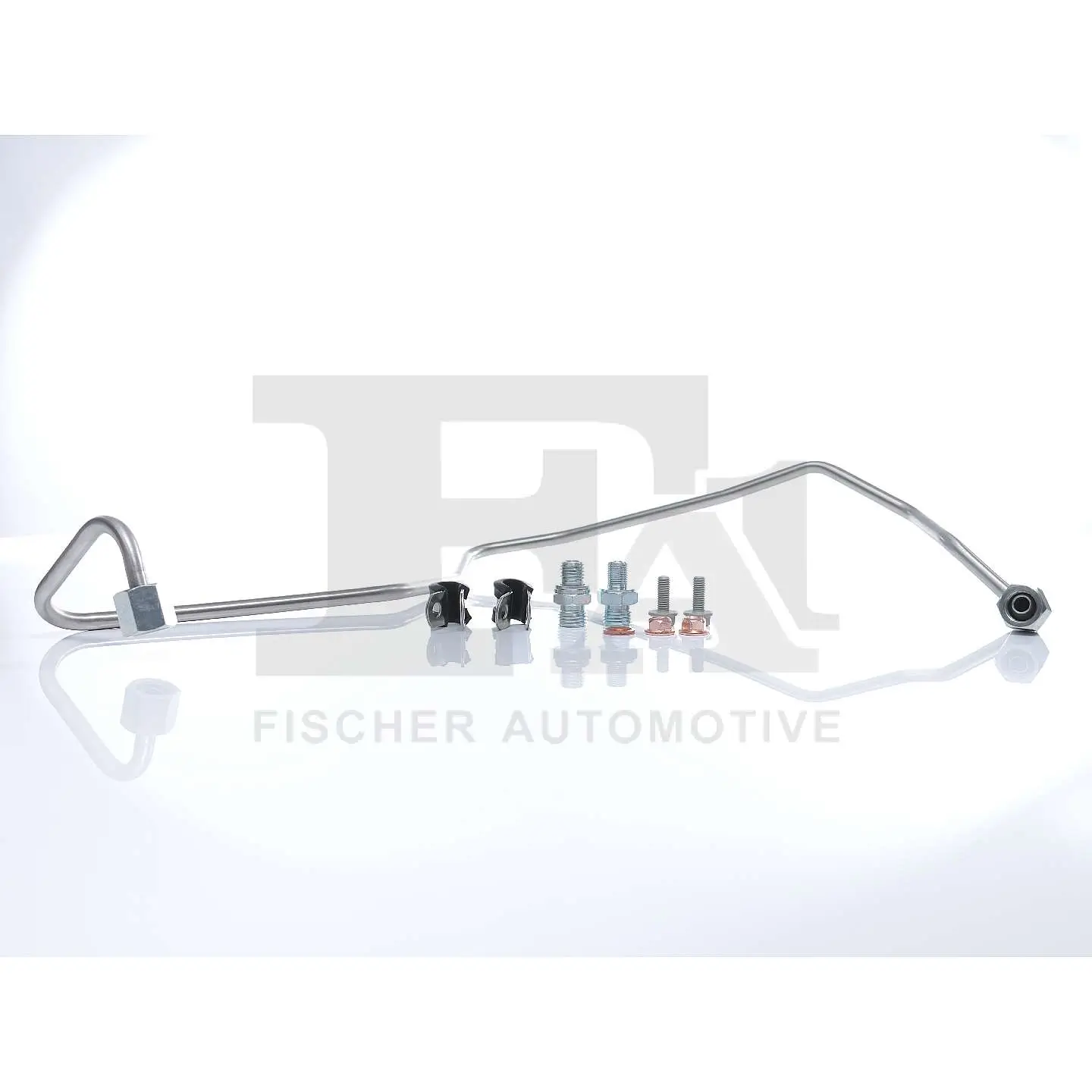 Ölleitung, Lader FA1 611-814Z Bild Ölleitung, Lader FA1 611-814Z