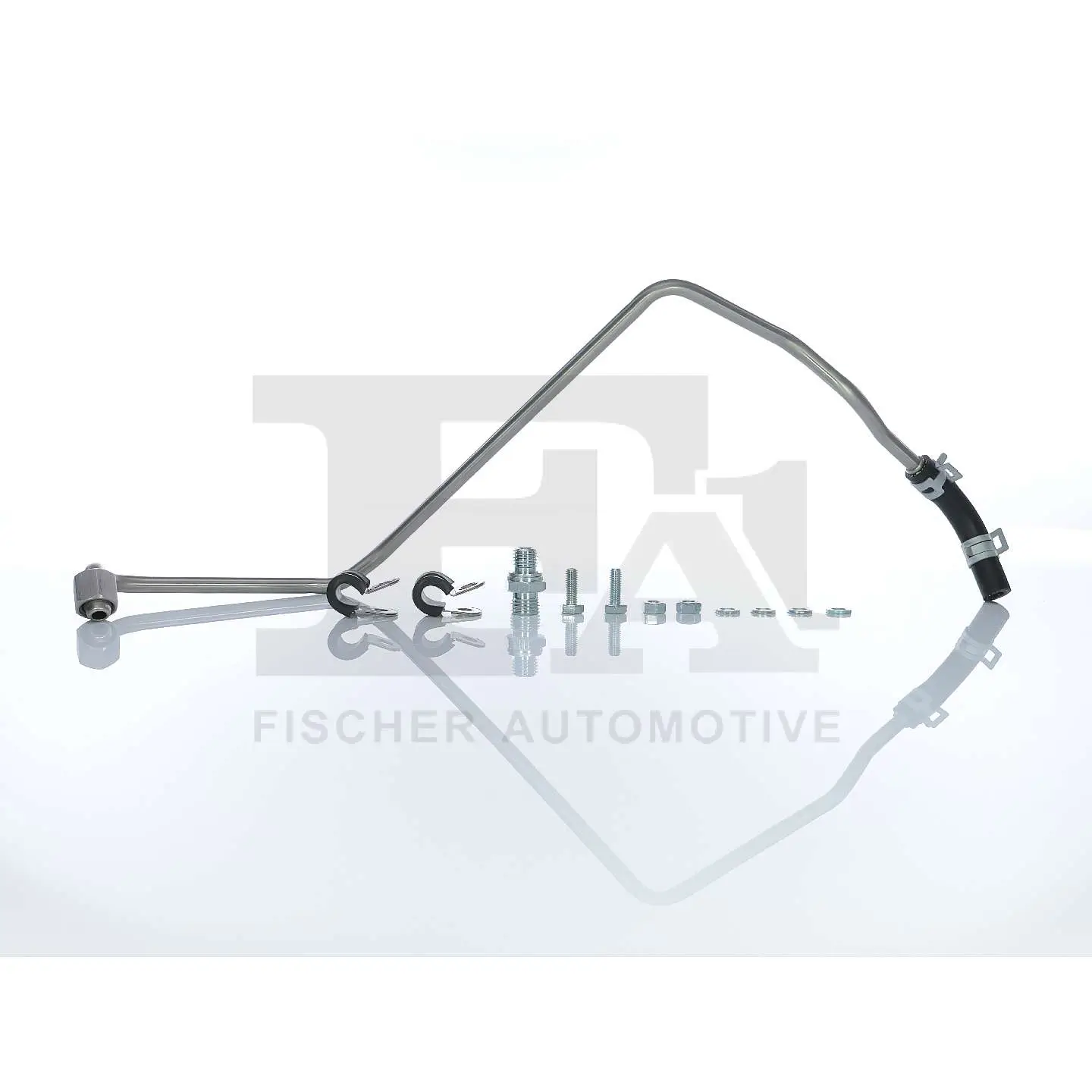 Ölleitung, Lader FA1 611-817Z Bild Ölleitung, Lader FA1 611-817Z