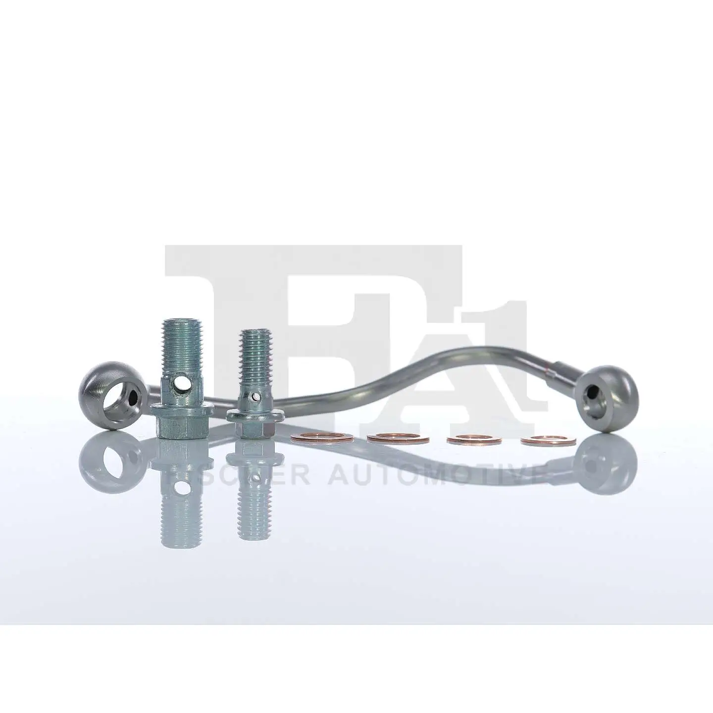 Ölleitung, Lader FA1 612-809Z Bild Ölleitung, Lader FA1 612-809Z