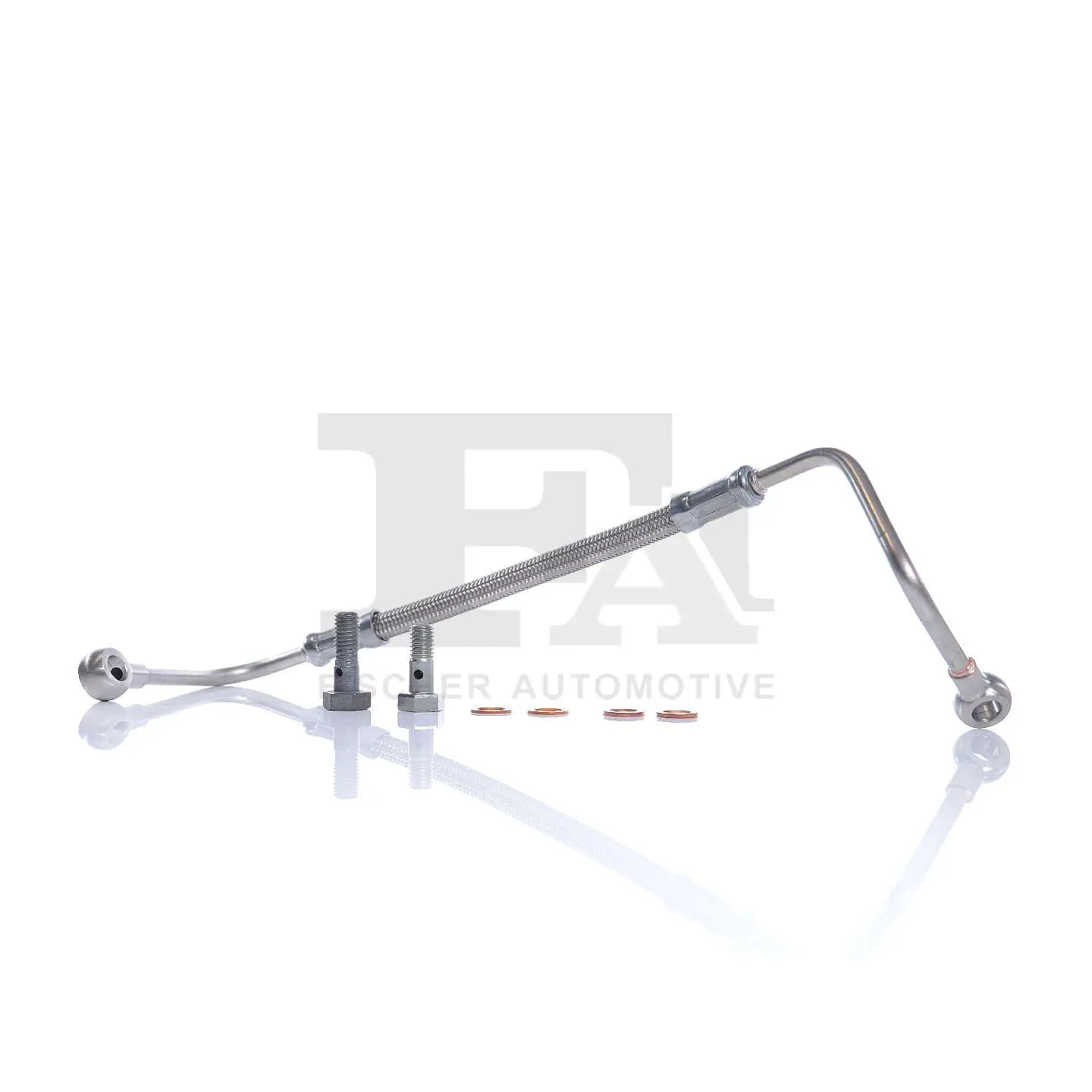 Ölleitung, Lader FA1 613-828Z Bild Ölleitung, Lader FA1 613-828Z