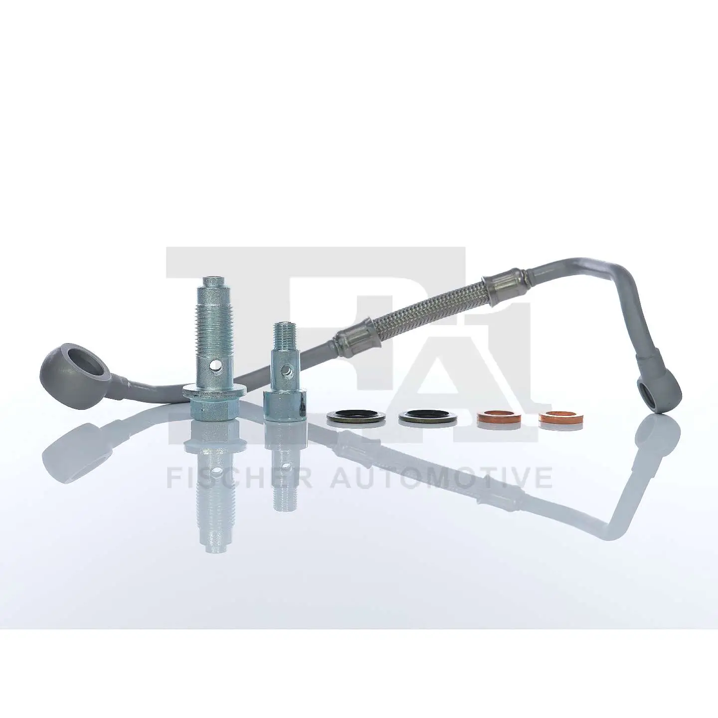 Ölleitung, Lader FA1 621-905Z Bild Ölleitung, Lader FA1 621-905Z