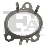 Dichtung, Lader Mitte FA1 400-563