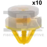 Clip, Zier-/Schutzleiste FA1 41-40003.10