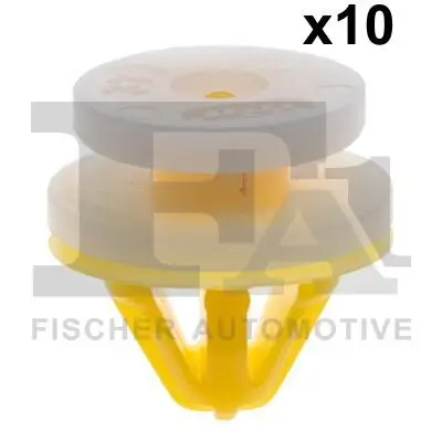 Clip, Zier-/Schutzleiste FA1 41-40003.10 Bild Clip, Zier-/Schutzleiste FA1 41-40003.10