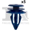Clip, Zier-/Schutzleiste FA1 41-40007.5 Bild Clip, Zier-/Schutzleiste FA1 41-40007.5
