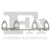 Dichtung, Abgaskrümmer FA1 411-001