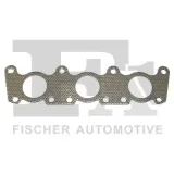 Dichtung, Abgaskrümmer FA1 411-006