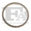 Dichtring, Lader Abgaskr&uuml;mmer FA1 411-586