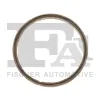 Dichtung, Abgasrohr FA1 411-587