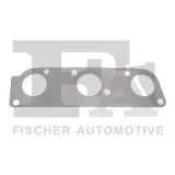 Dichtung, Abgaskrümmer links FA1 412-034