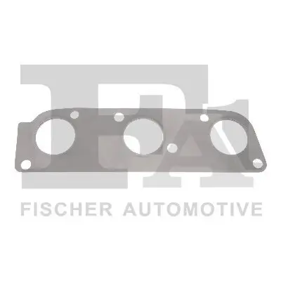 Dichtung, Abgaskrümmer links FA1 412-034 Bild Dichtung, Abgaskrümmer links FA1 412-034