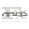 Dichtung, Abgaskrümmer FA1 413-003