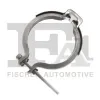 Rohrverbinder, Abgasanlage FA1 414-887