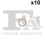 Flexrohr, Abgasanlage FA1 VW460-115