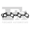 Dichtung, Abgaskrümmer links FA1 425-005 Bild Dichtung, Abgaskrümmer links FA1 425-005