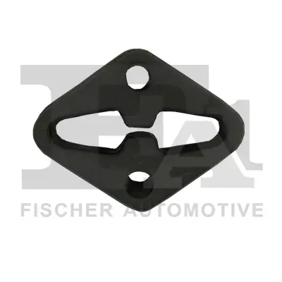 Halter, Abgasanlage FA1 453-707
