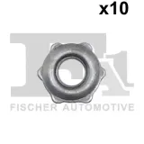 Wärmeschutzscheibe, Einspritzanlage FA1 470.810.010