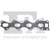 Dichtung, Abgaskrümmer FA1 473-017 Bild Dichtung, Abgaskrümmer FA1 473-017