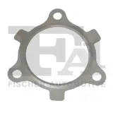 Dichtung, Abgasrohr Abgasrohr an Abgasturbolader FA1 477-507