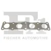 Dichtung, Abgaskrümmer FA1 489-007