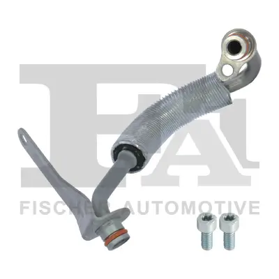 Kühlmittelrohr, Lader FA1 510-802Z Bild Kühlmittelrohr, Lader FA1 510-802Z