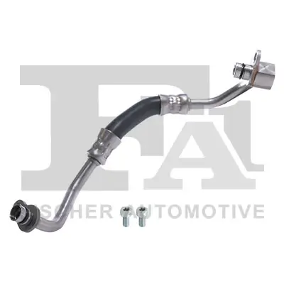 Kühlmittelrohr, Lader FA1 510-811Z Bild Kühlmittelrohr, Lader FA1 510-811Z