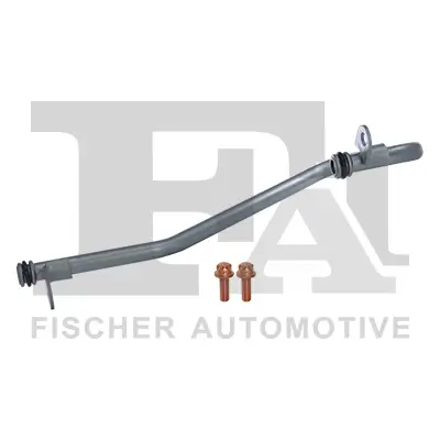 Kühlmittelrohr, Lader FA1 514-905Z Bild Kühlmittelrohr, Lader FA1 514-905Z