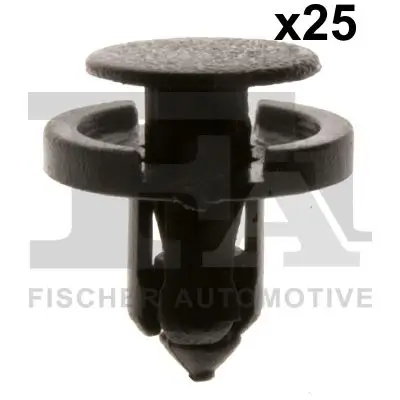 Clip, Zier-/Schutzleiste FA1 14-10012.25 Bild Clip, Zier-/Schutzleiste FA1 14-10012.25