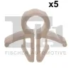 Clip, Zier-/Schutzleiste FA1 53-40001.5